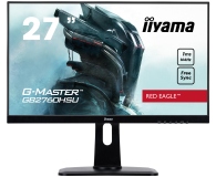 IIYAMA 27'' G-Master GB2760HSU-B1 Czarny - 457733 - zdjęcie 3